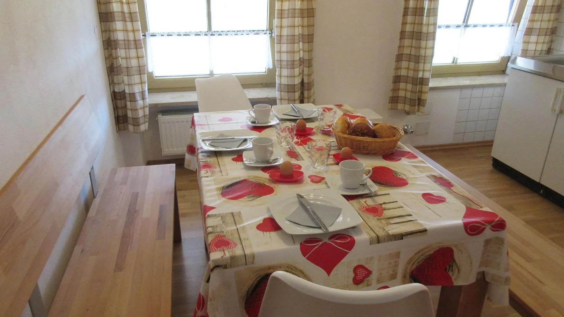 Çiftlik konaklama Geppingerhof Villa Waging am See