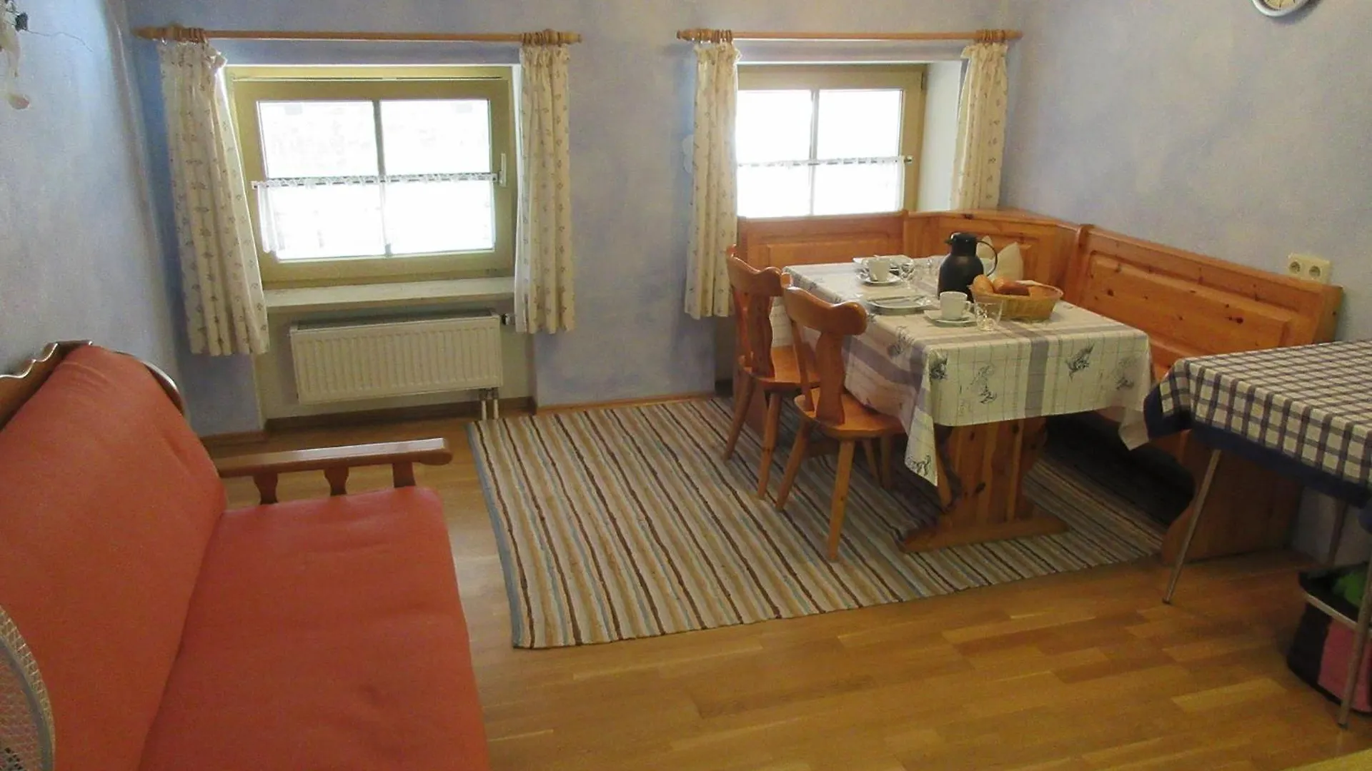Çiftlik konaklama Geppingerhof Villa Waging am See