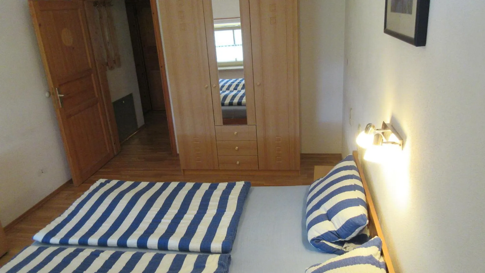 Geppingerhof Villa Waging am See Çiftlik konaklama
